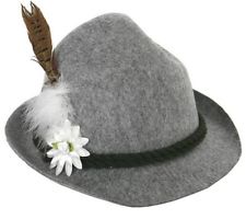 Hängelampe "Bavaria" original Trachtenhut mit LED-Lampe, 230V